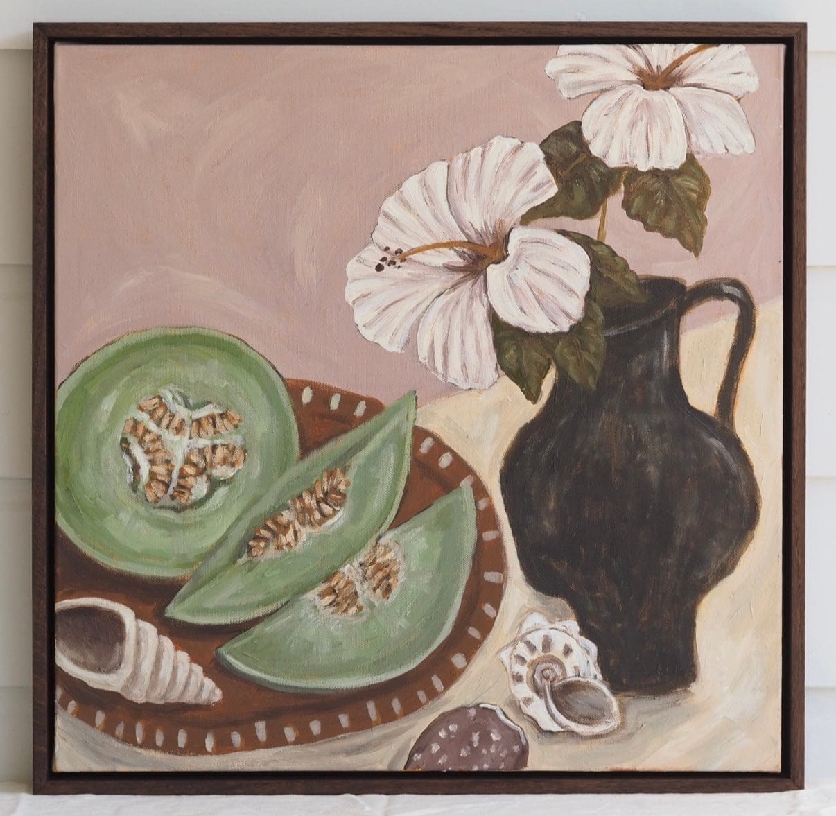 Honeydew At The Hideaway - Original Art