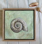 Aurora Sea - Original Art