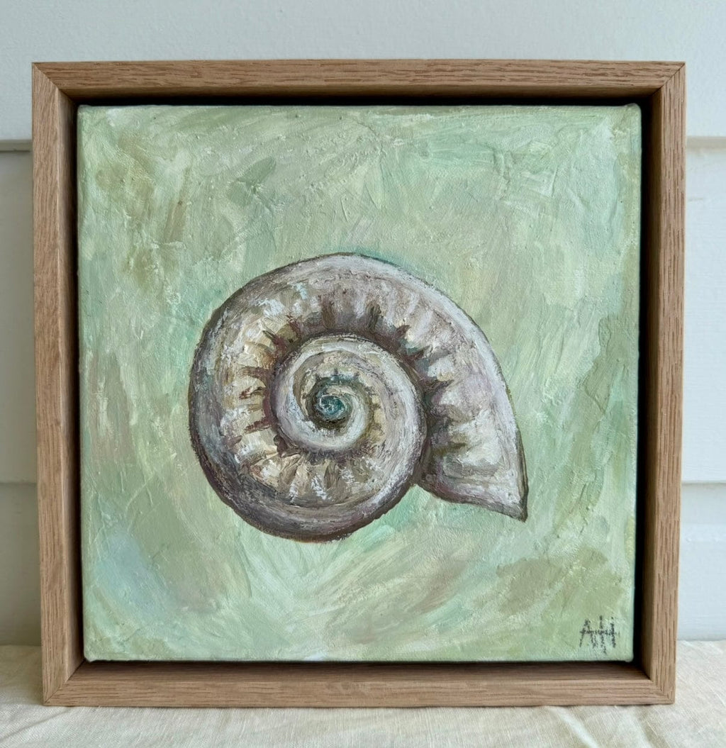 Aurora Sea - Original Art