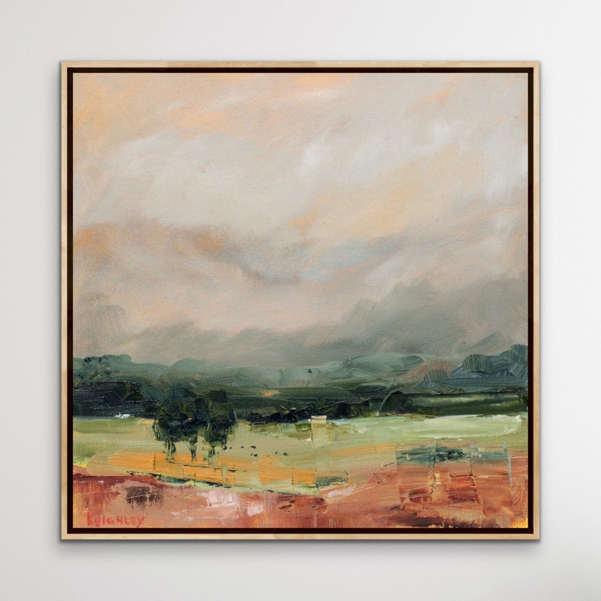 Rainy Days & Gales - Limited Edition Print