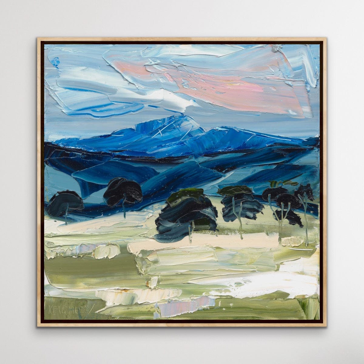 Cross Wind - Limited Edition Print