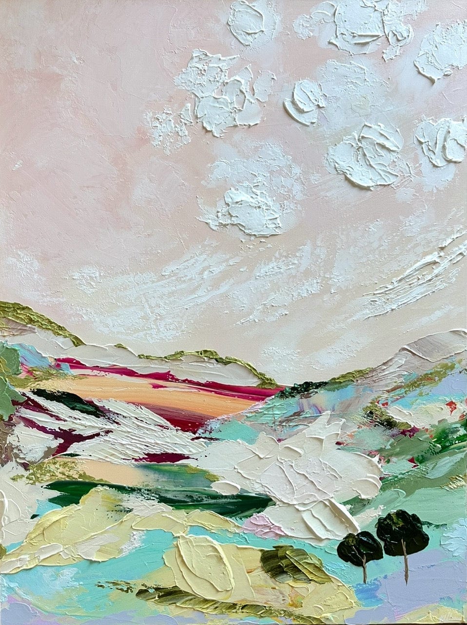 The Fondest Of Memories - Original Art