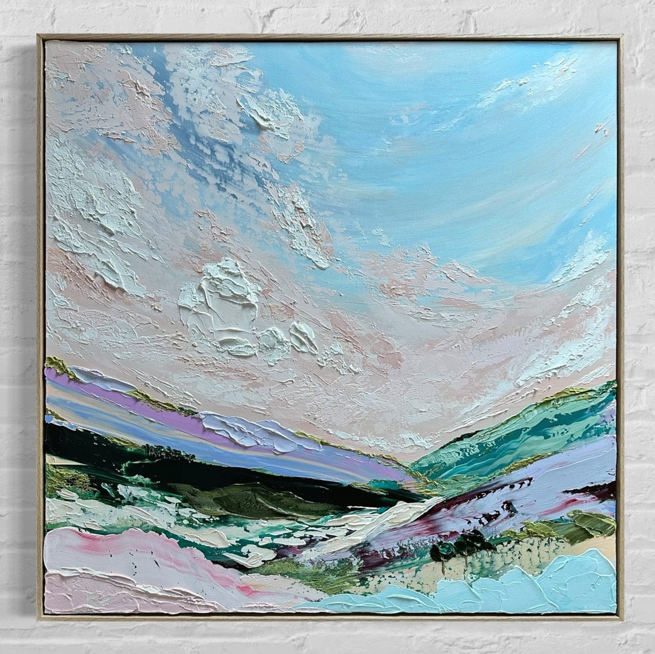Sunset Light - Original Art