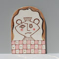 Art Tile - With Pleasure #4-Original Art-Formantics-Greenhouse Interiors Pty Ltd