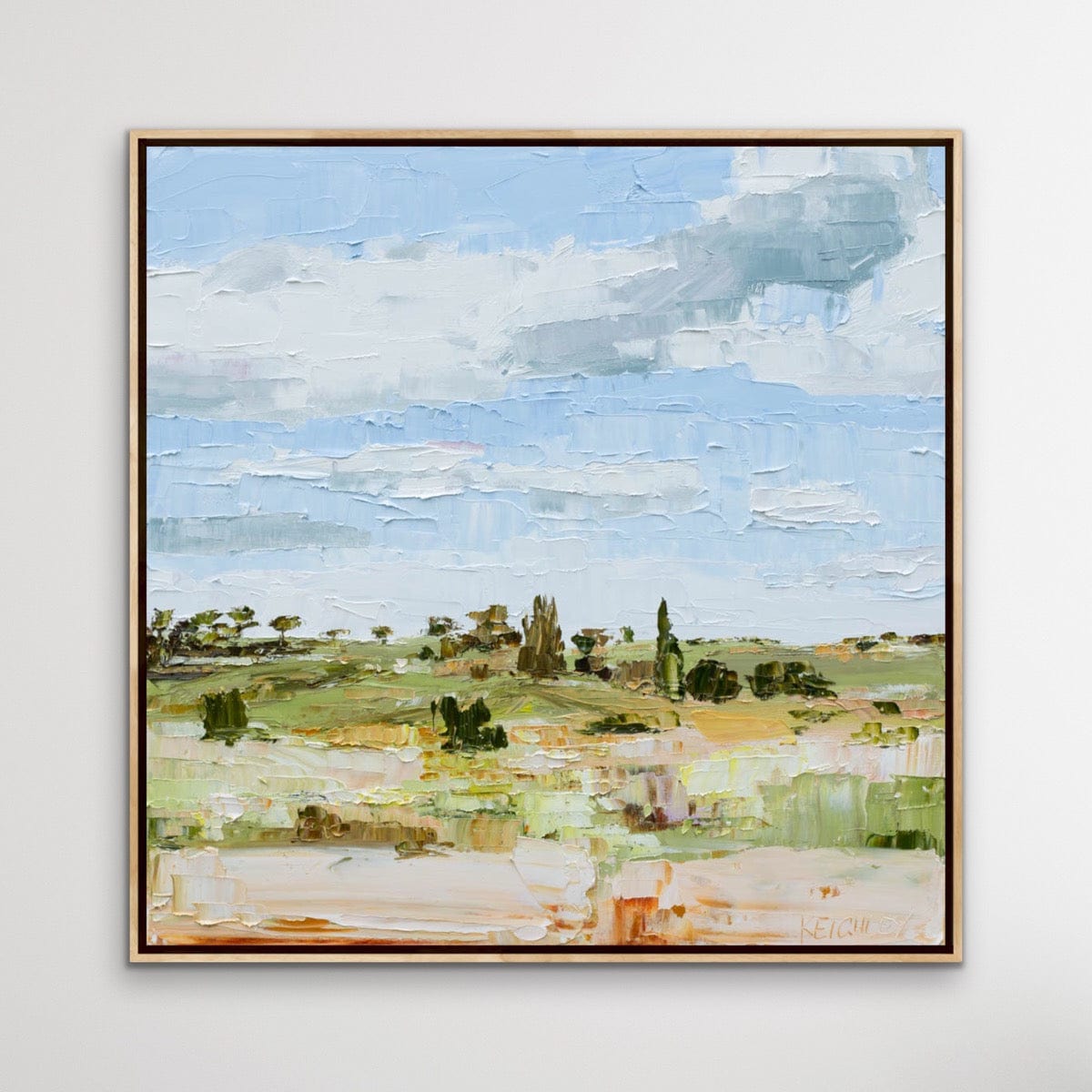 Time Lapse - Original Art