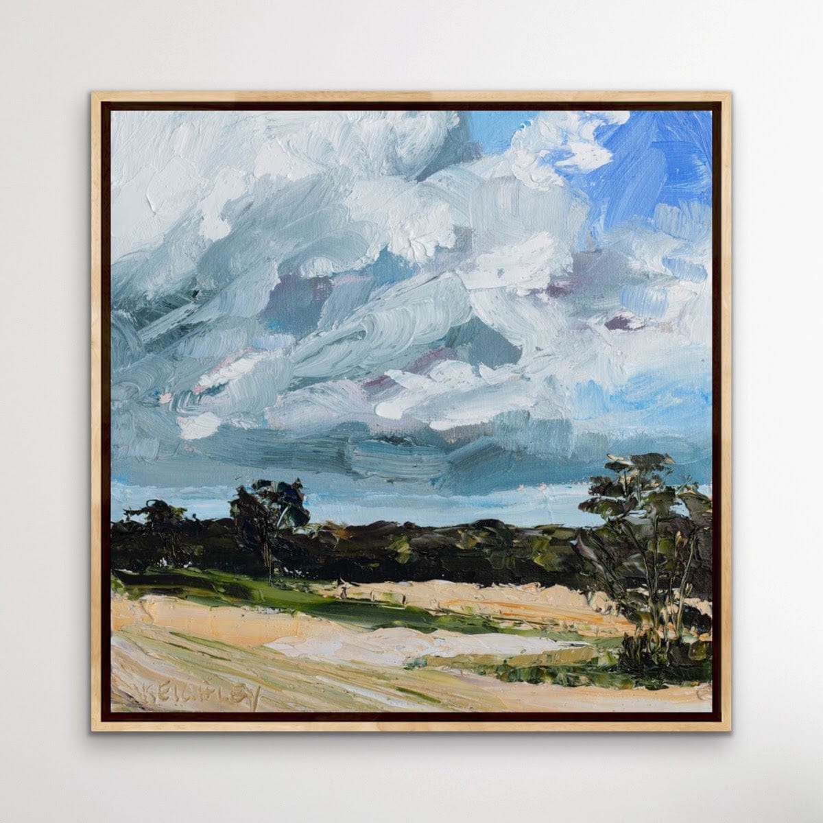 Homestead No.1 - Original Art