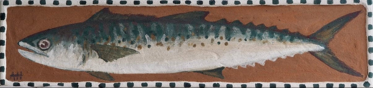 Holy Mackerel - Original Art
