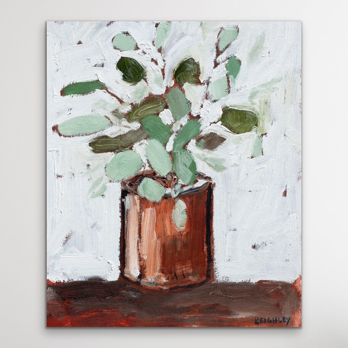 Corner Of My Mind - Limited Edition Print