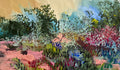 Mallee Scrub 30 - Original Art