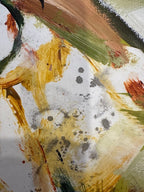 Hills Are Alive (Diptych) - Original Art