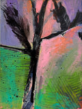 The Moment Of Separation - Original Artwork