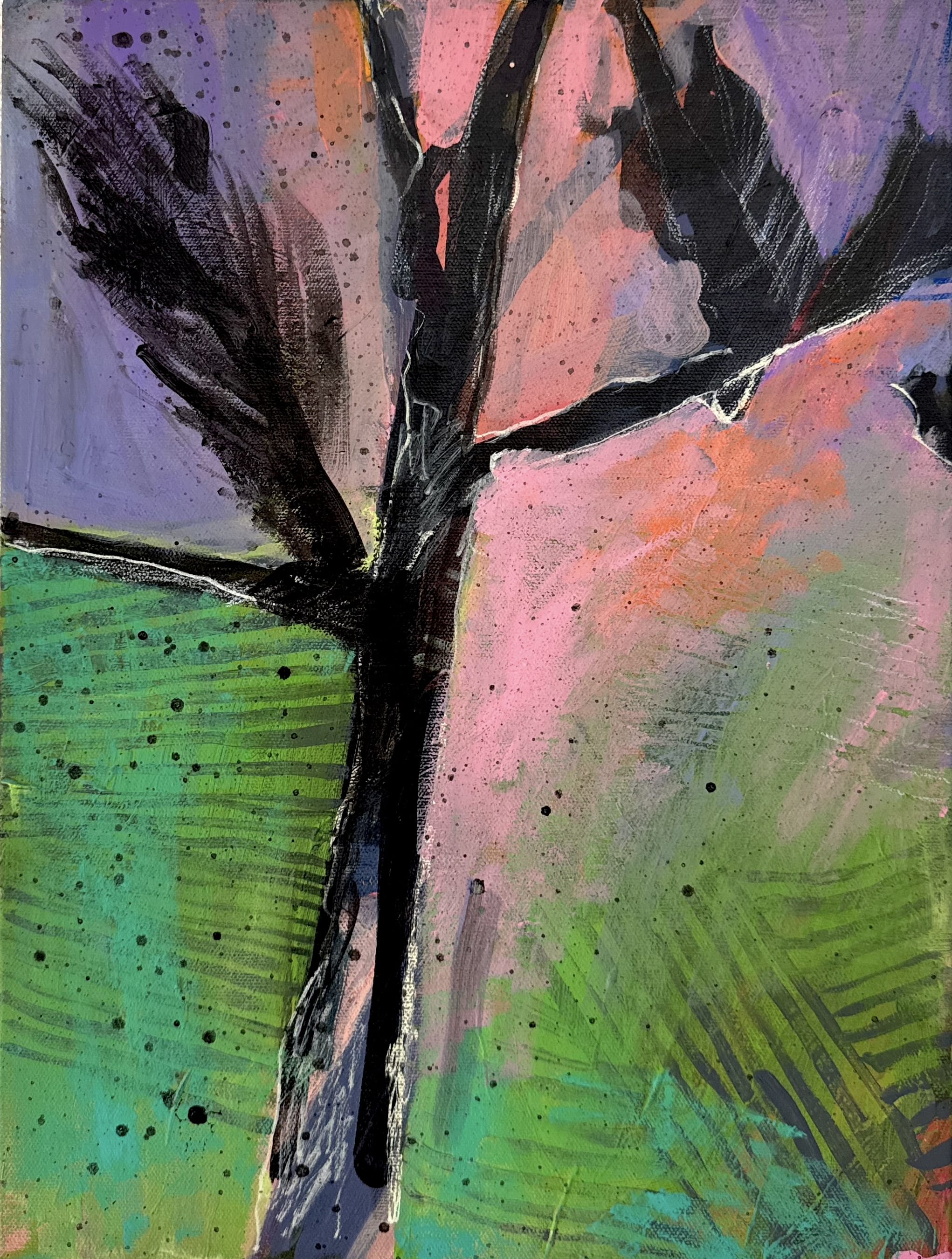 The Moment Of Separation - Original Artwork