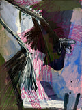 First Disturbance - Original Art