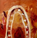 Cave On The Hill - Original Art-Original Art-Ann Rayment-Greenhouse Interiors Pty Ltd