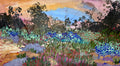 Mallee Scrub 33 - Original Art