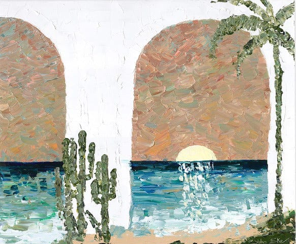 Casa Palma - Limited Edition Print
