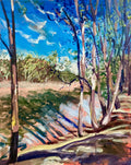 Murrumbidgee River - Original Art