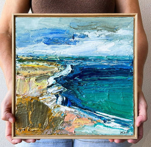 The Deep - Original Artwork