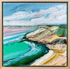 Granite Tide - Original Artwork