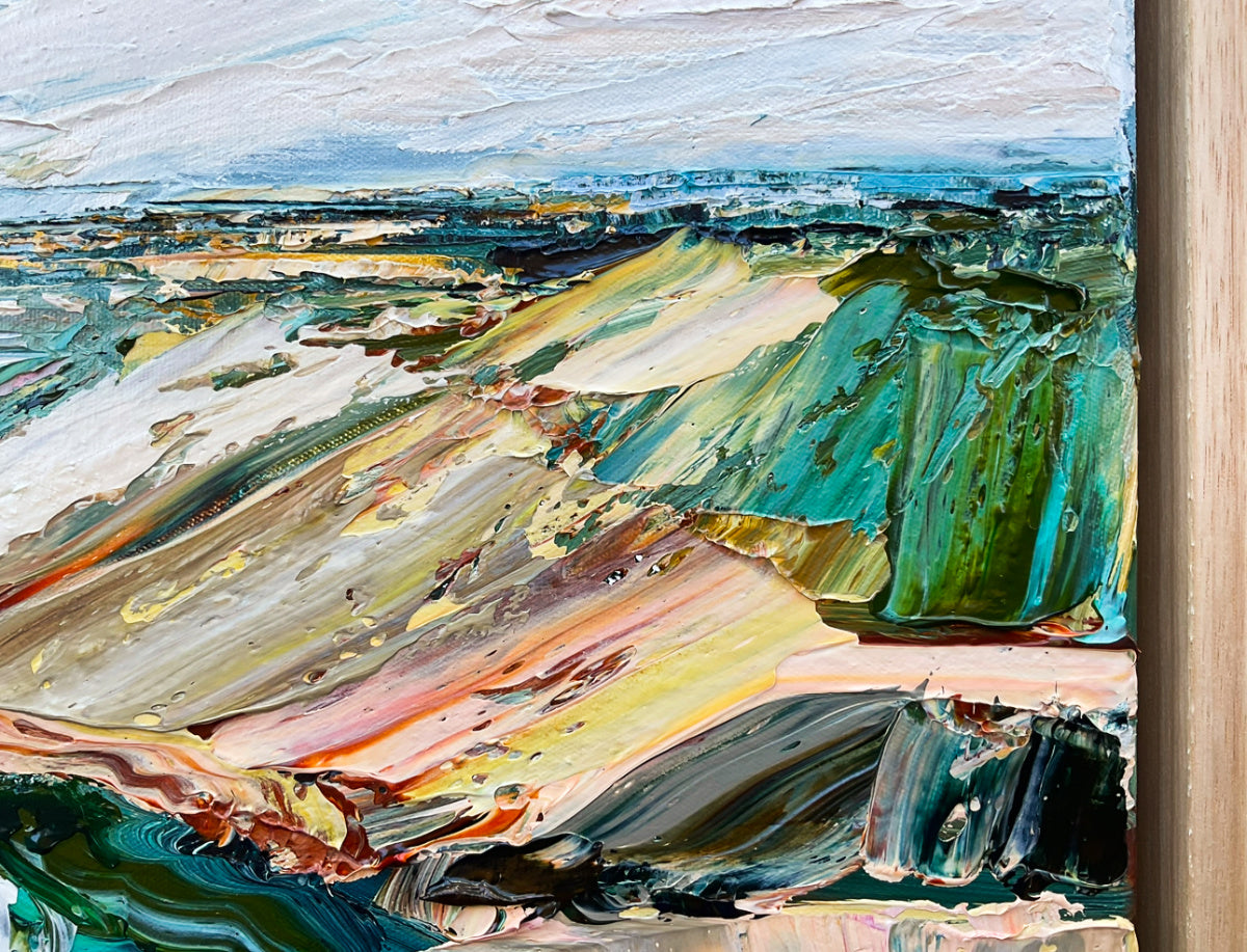 Granite Tide - Original Artwork