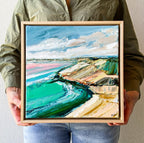 Granite Tide - Original Artwork