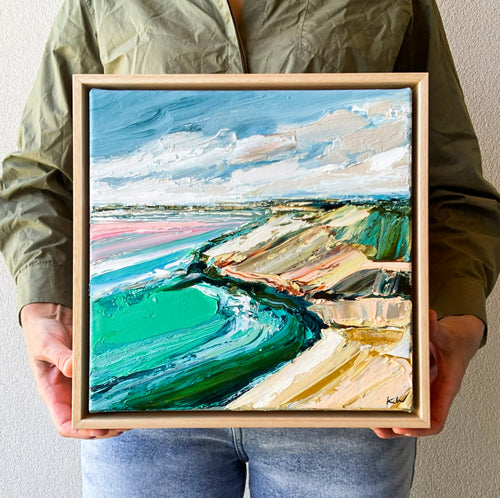 Granite Tide - Original Artwork