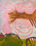 The Swamp - Original Artwork-Original Art-Kirsten Hoogenraad-Greenhouse Interiors Pty Ltd