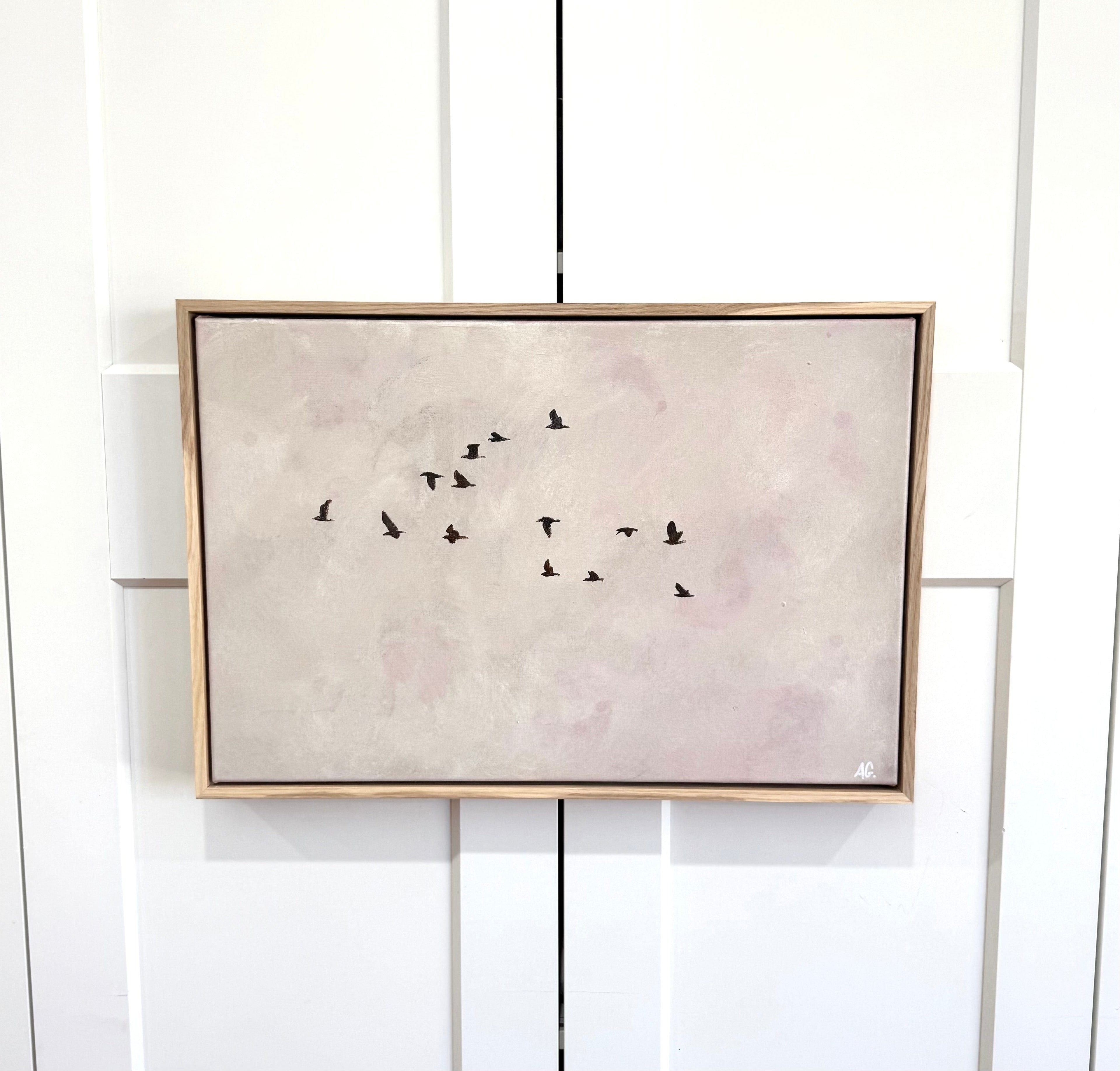 Feeling Fly Today - Original Art
