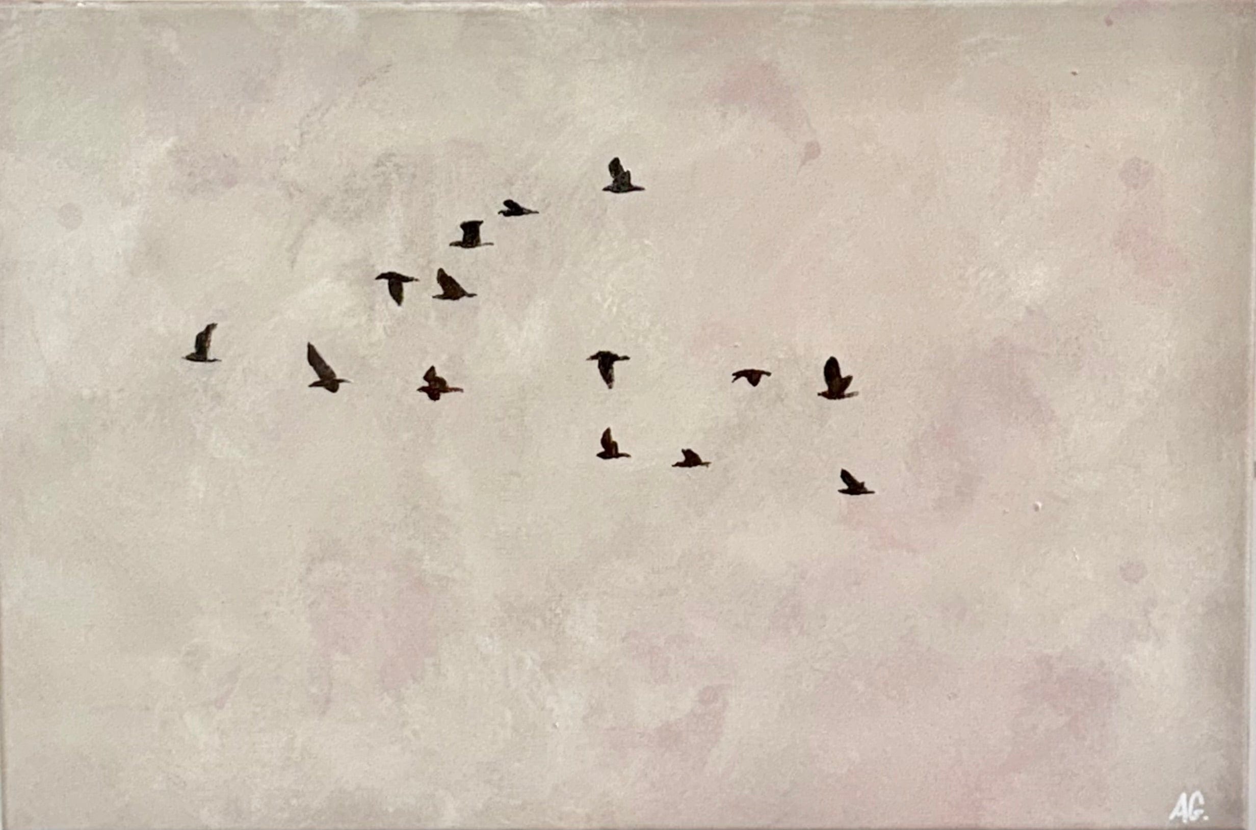 Feeling Fly Today - Original Art
