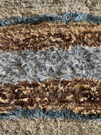 Moroccan Rug - 227 x 90 cm
