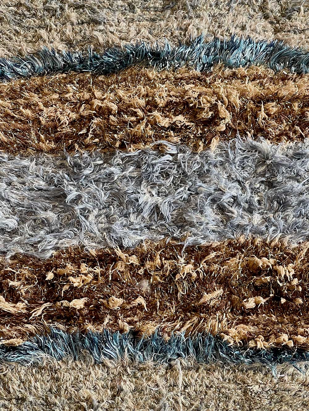 Moroccan Rug - 227 x 90 cm