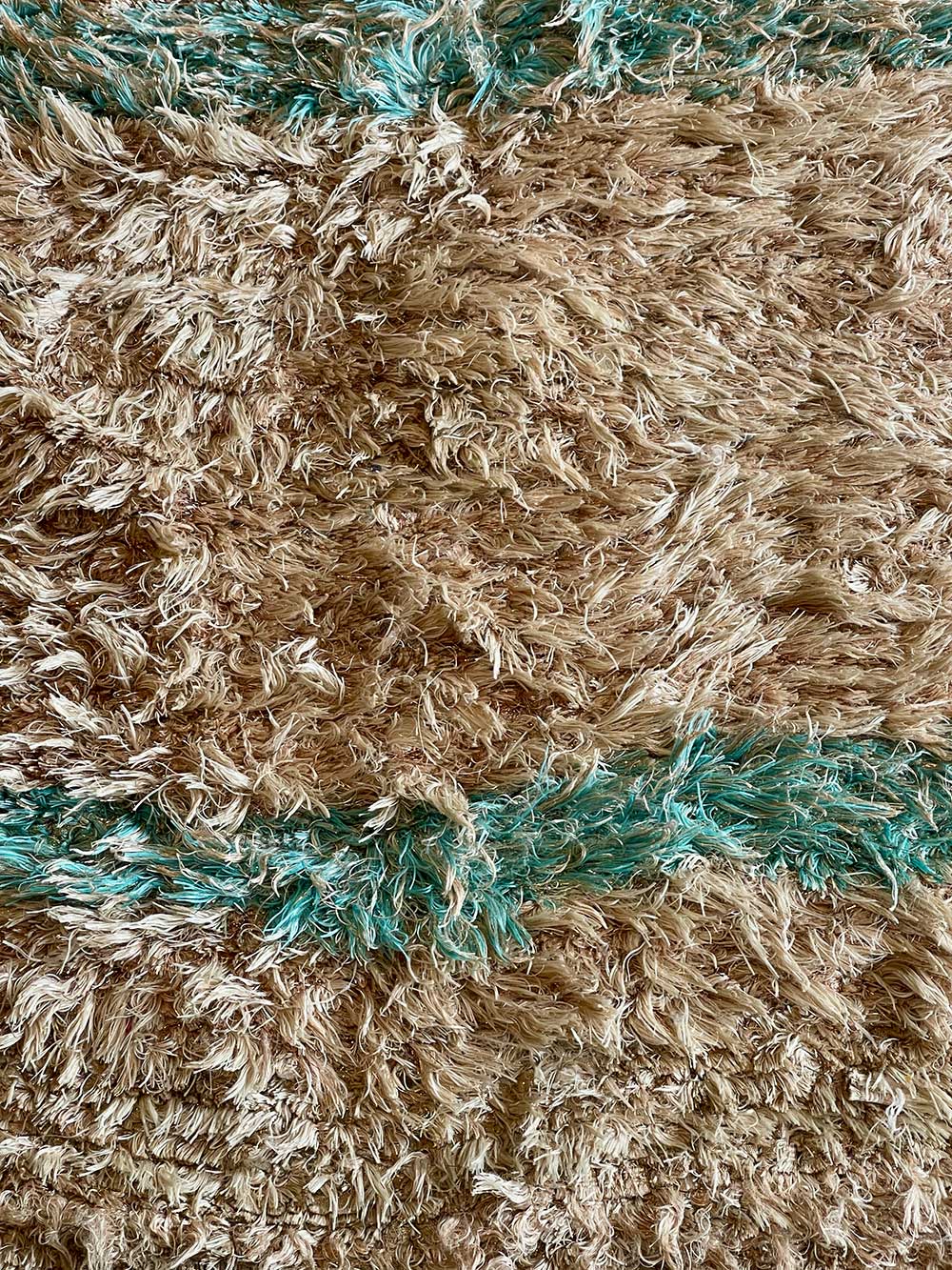 Moroccan Rug - 248 x 87 cm