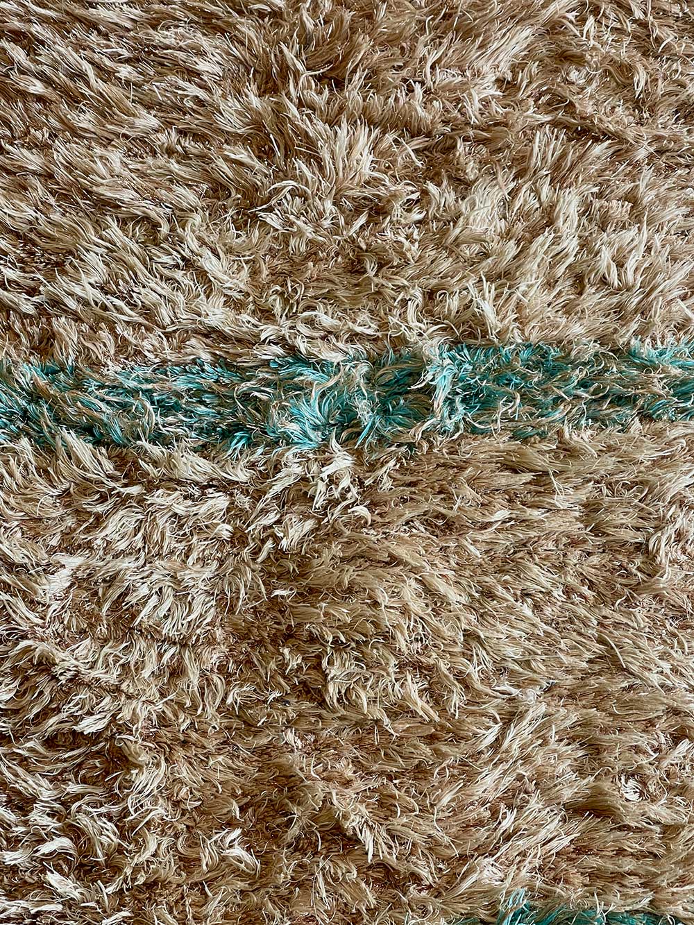 Moroccan Rug - 248 x 87 cm