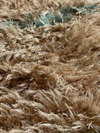 Moroccan Rug - 248 x 87 cm