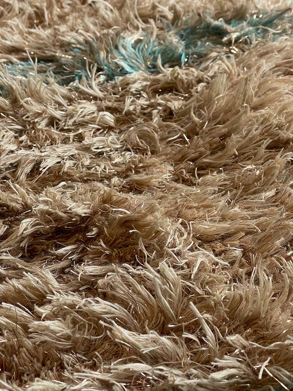 Moroccan Rug - 248 x 87 cm