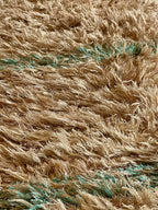 Moroccan Rug - 248 x 87 cm