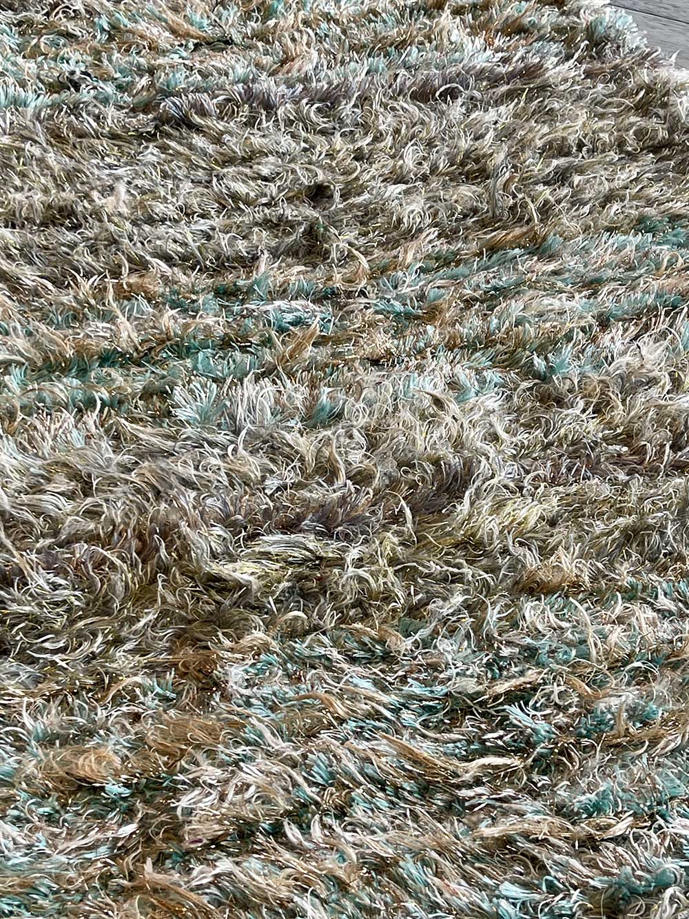 Moroccan Rug - 234 x 83 cm