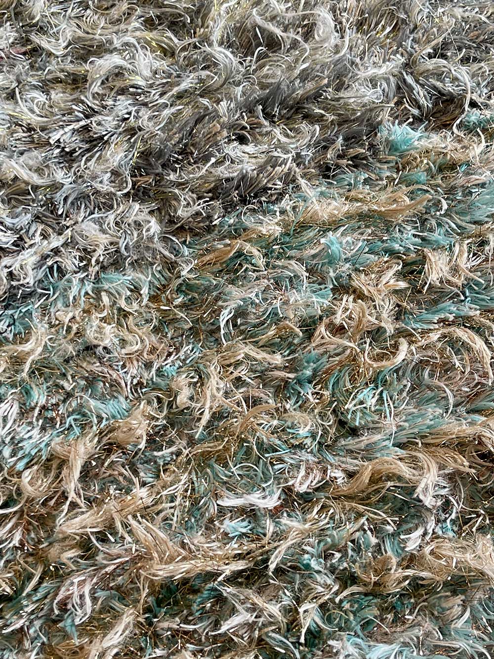 Moroccan Rug - 234 x 83 cm