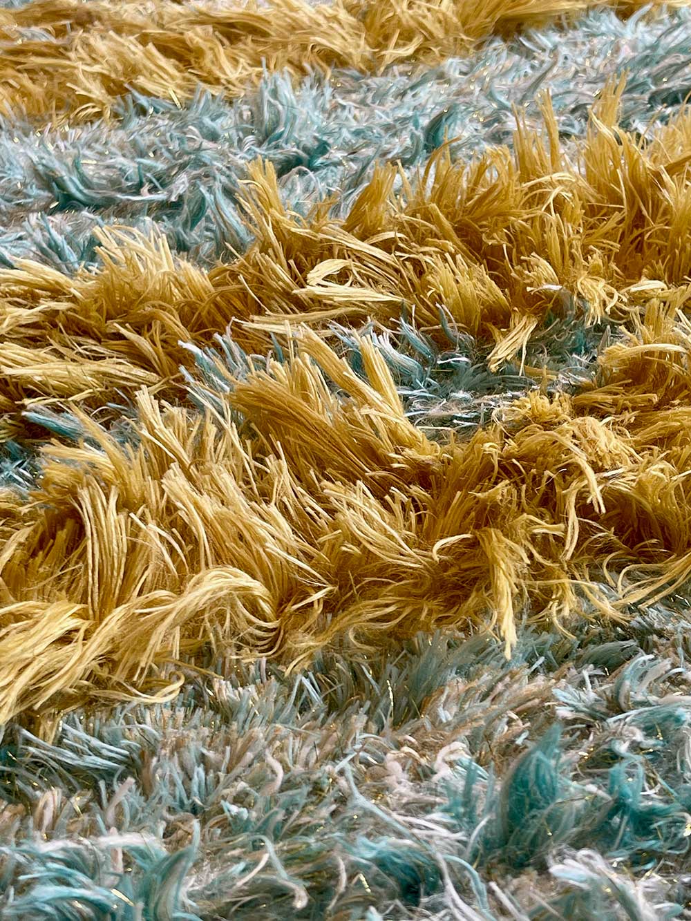 Moroccan Rug - 260 x 90 cm