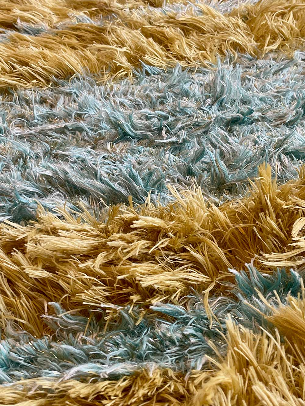 Moroccan Rug - 260 x 90 cm