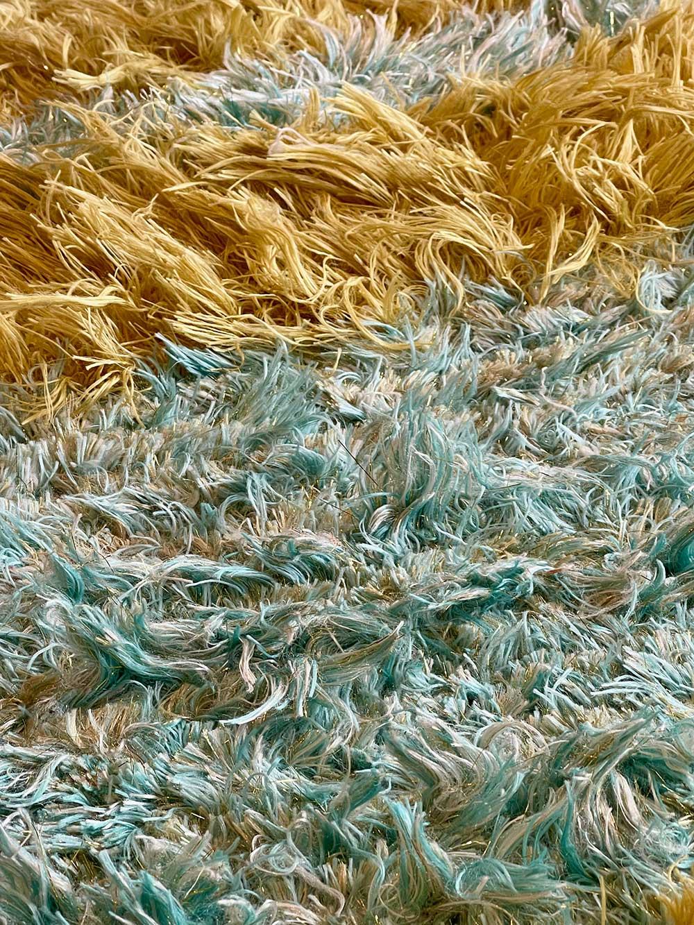 Moroccan Rug - 260 x 90 cm