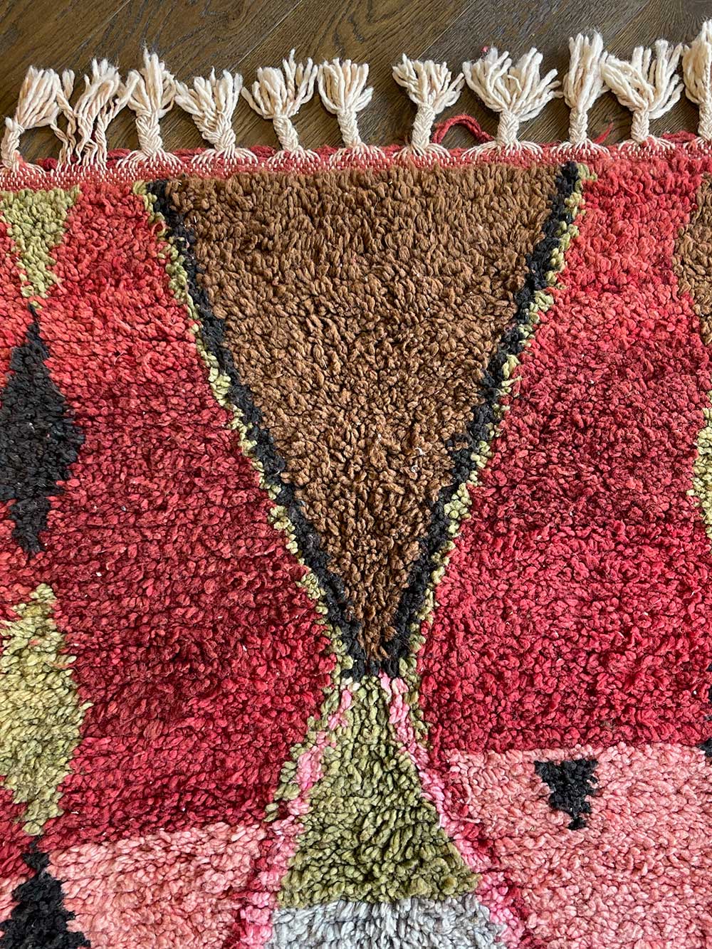 Moroccan Rug - 160 x 108 cm