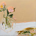The Scene Stealer - Original Art-Original Art-Yolan Eke-Greenhouse Interiors Pty Ltd