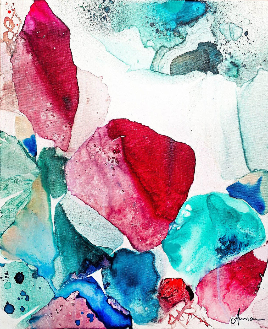 Wanderlust 2 - Original Art
