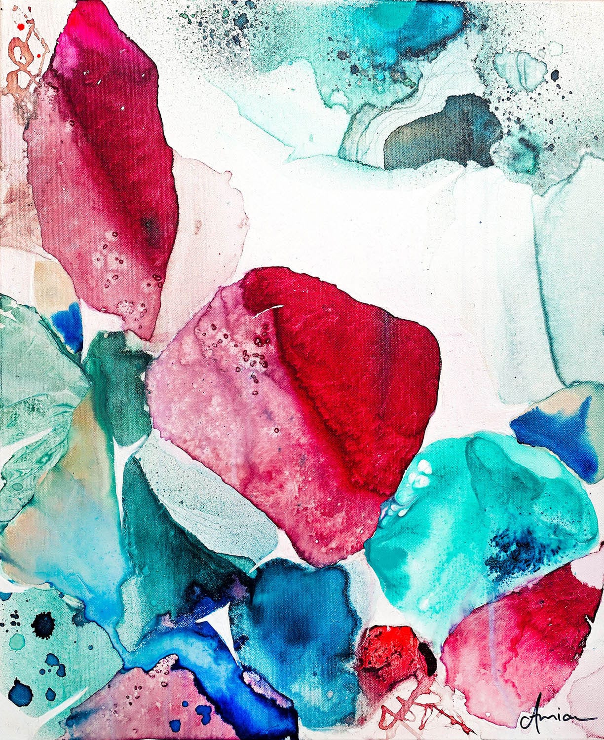 Wanderlust 2 - Original Art