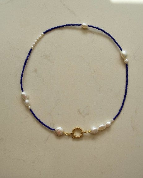09. Lily & May Necklace