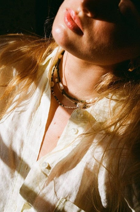 10. Lily & May Necklace