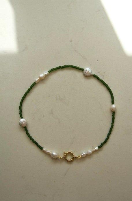 10. Lily & May Necklace