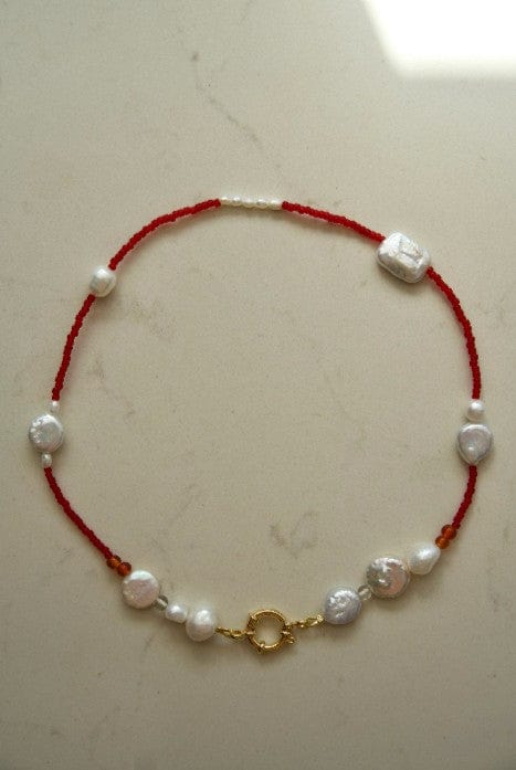 11. Lily & May Necklace
