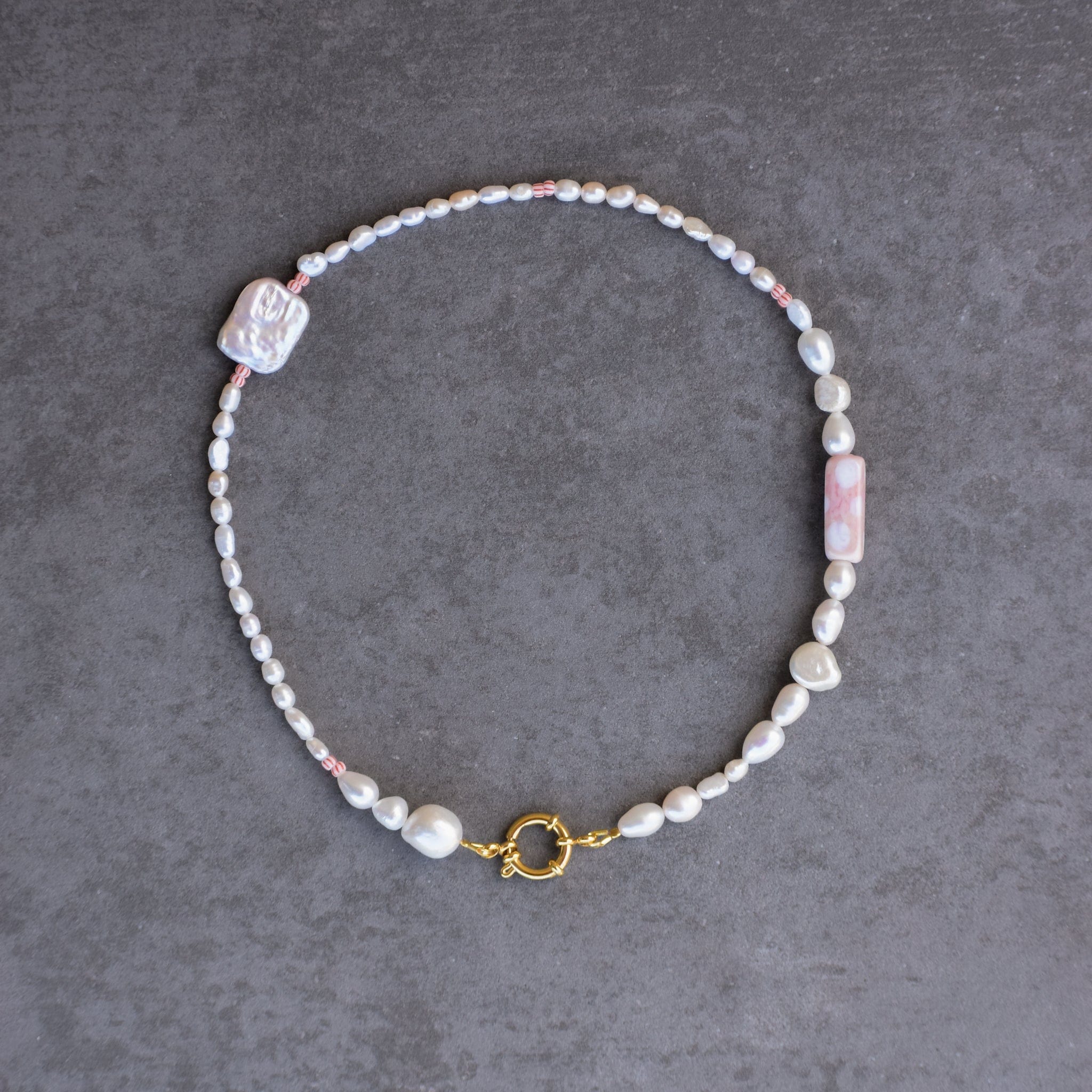 21. Lily & May Necklace